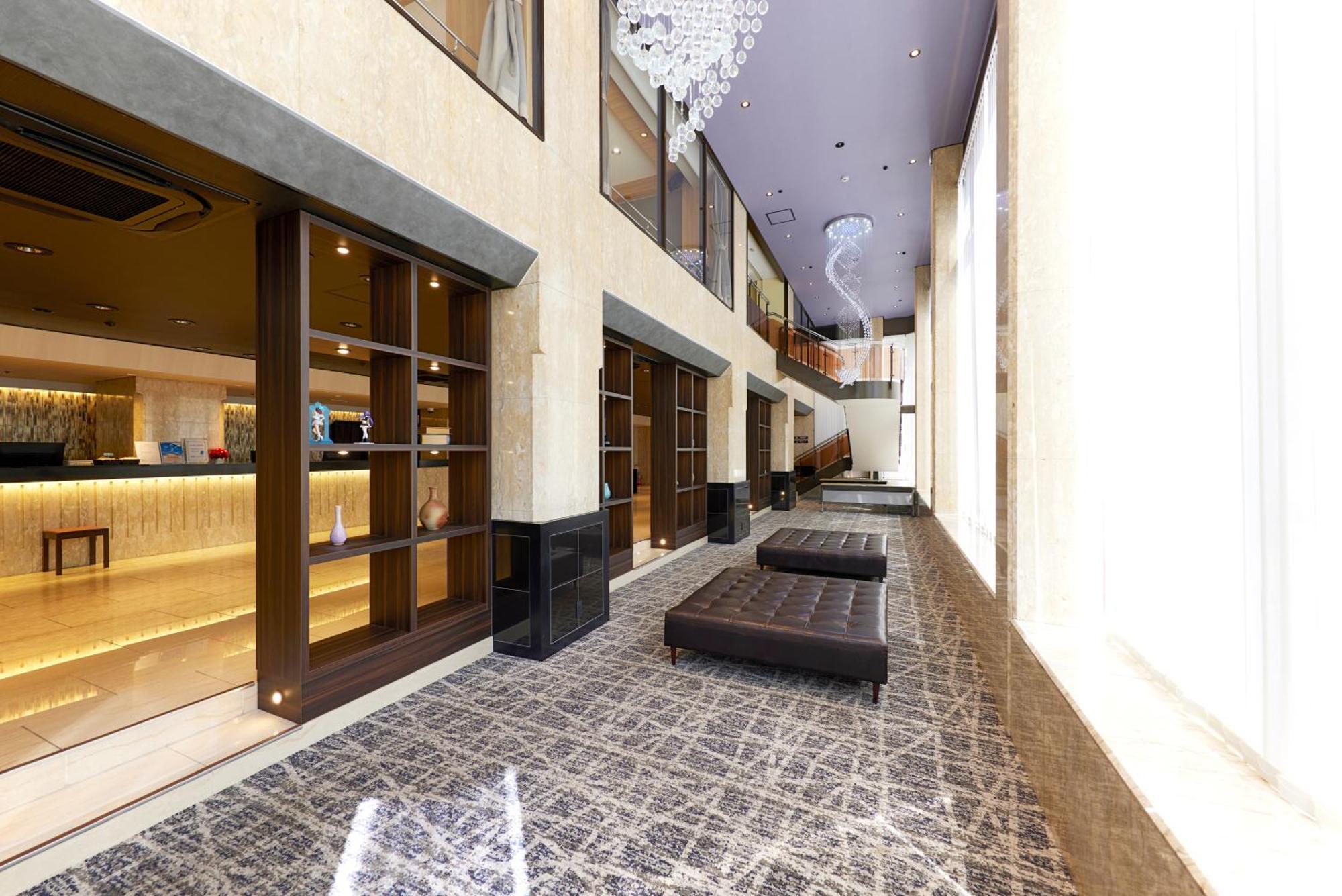Hotel Consort Shin-Osaka Exterior photo