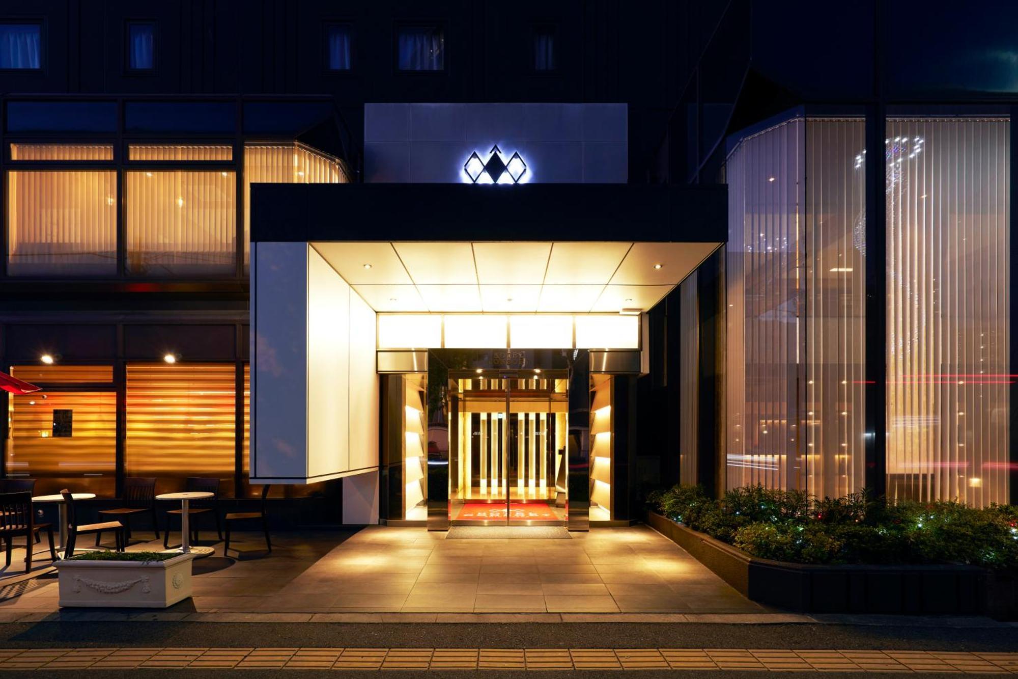 Hotel Consort Shin-Osaka Exterior photo